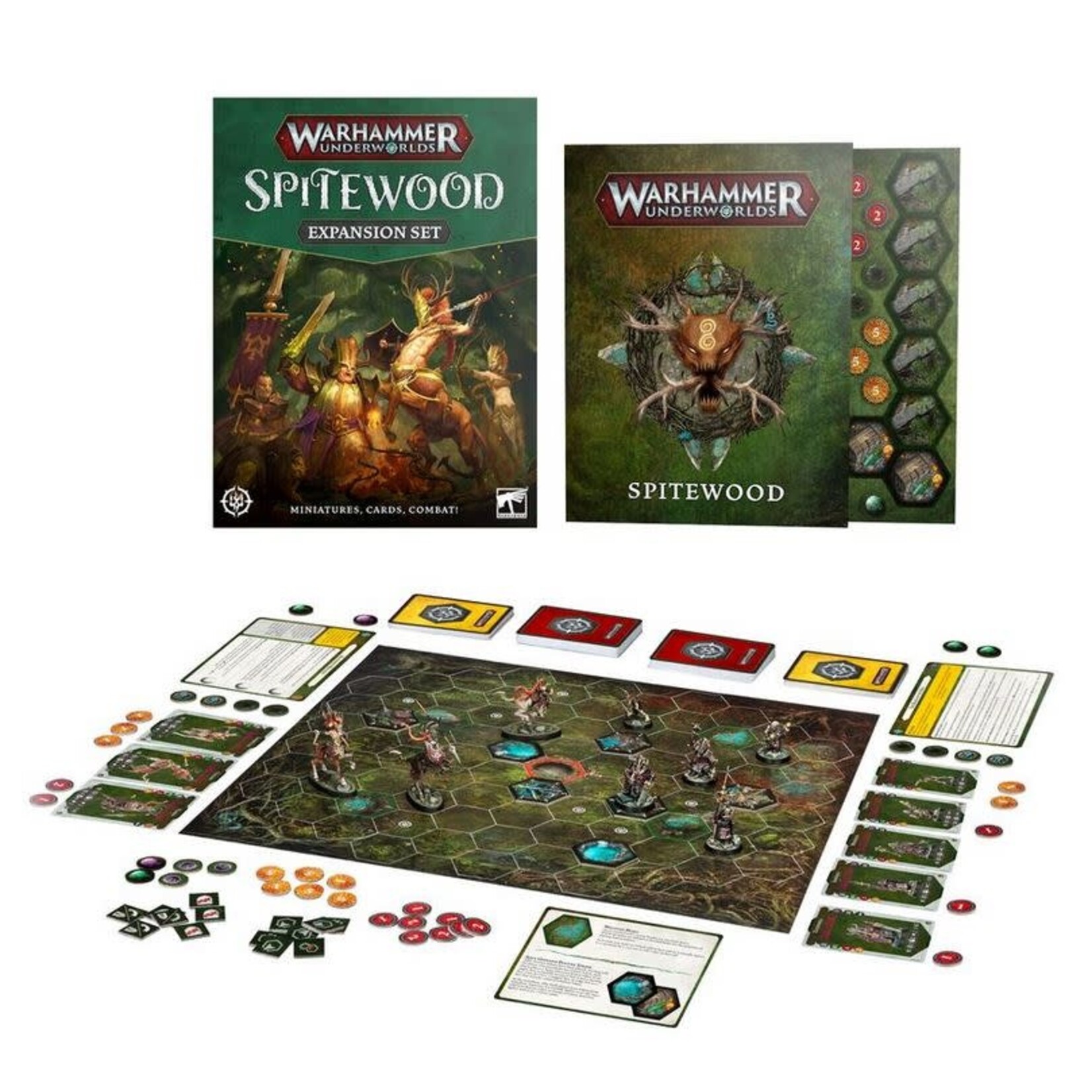 Warhammer Underworlds: Spitewood