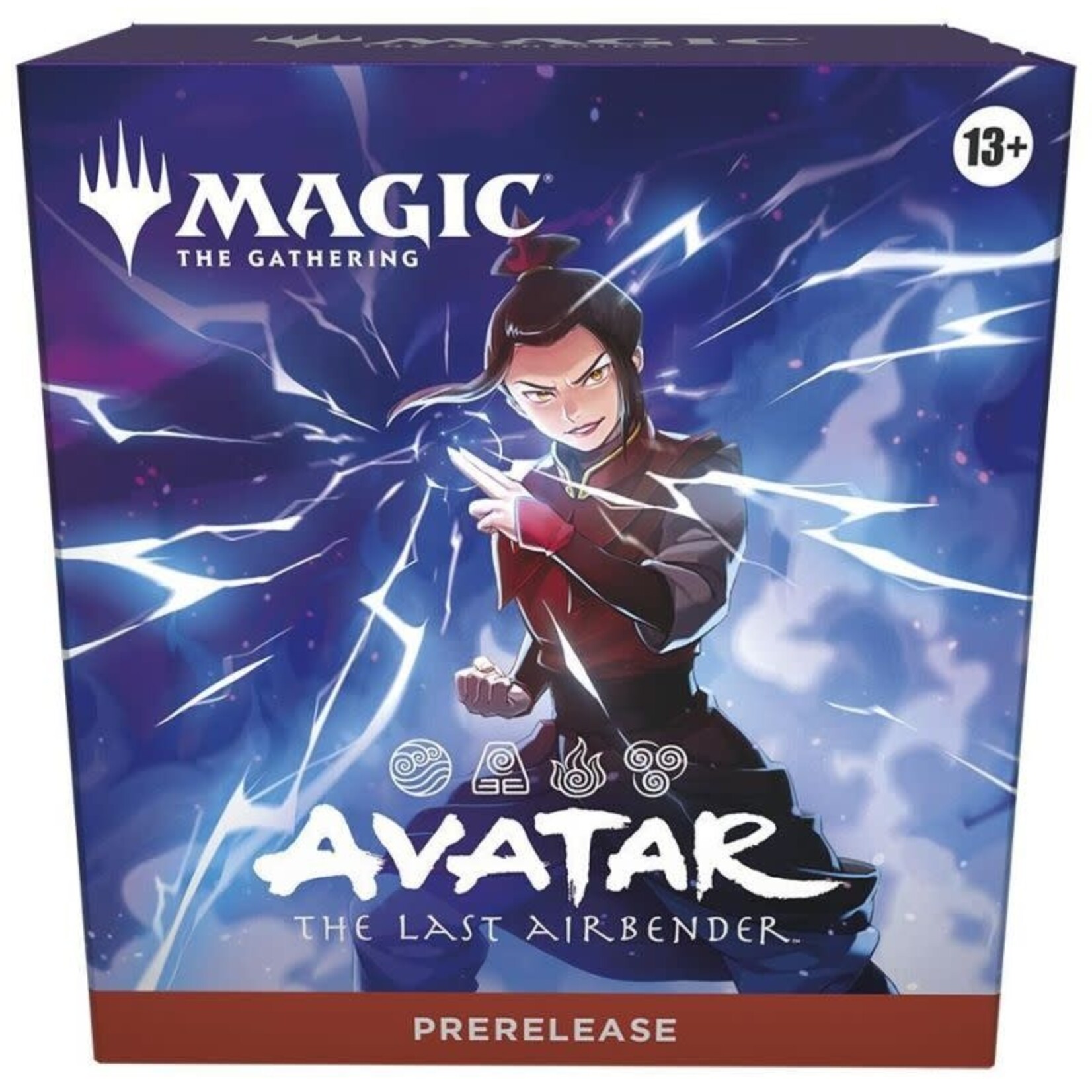 MTG: Avatar the Last Airbender PreRelease (11/14 6:30pm Registration/7pm Start)
