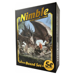 Nimble Co. D&D 5E RPG: Nimble Box Set