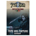 7th Sea: City of Five Sails Fate & Fortune Expansion