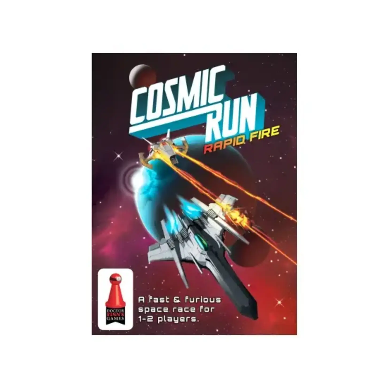 #11381 Cosmic Run: Rapid Fire Dragon Cache