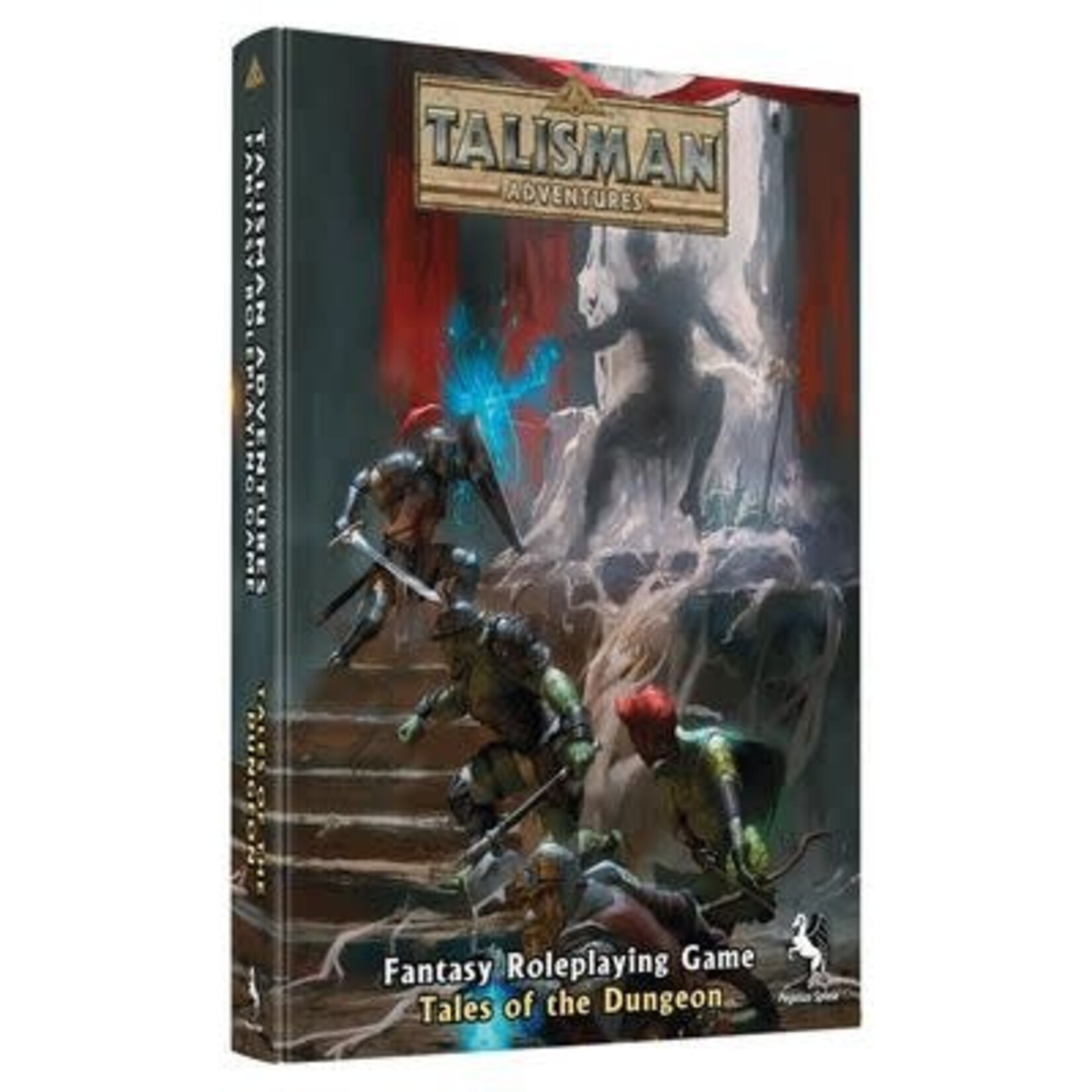 #11371 Talisman Adventures: Tales of the Dungeon
