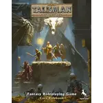 #11370 Talisman Adventures: Core Rulebook Dragon Cache Used Game