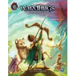 #11369 Warlings Campaign Guide Dragon Cache Used Game