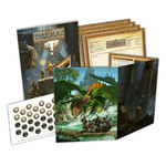 #11368 Talisman Adventures: Game Master's Kit Dragon Cache Used Game