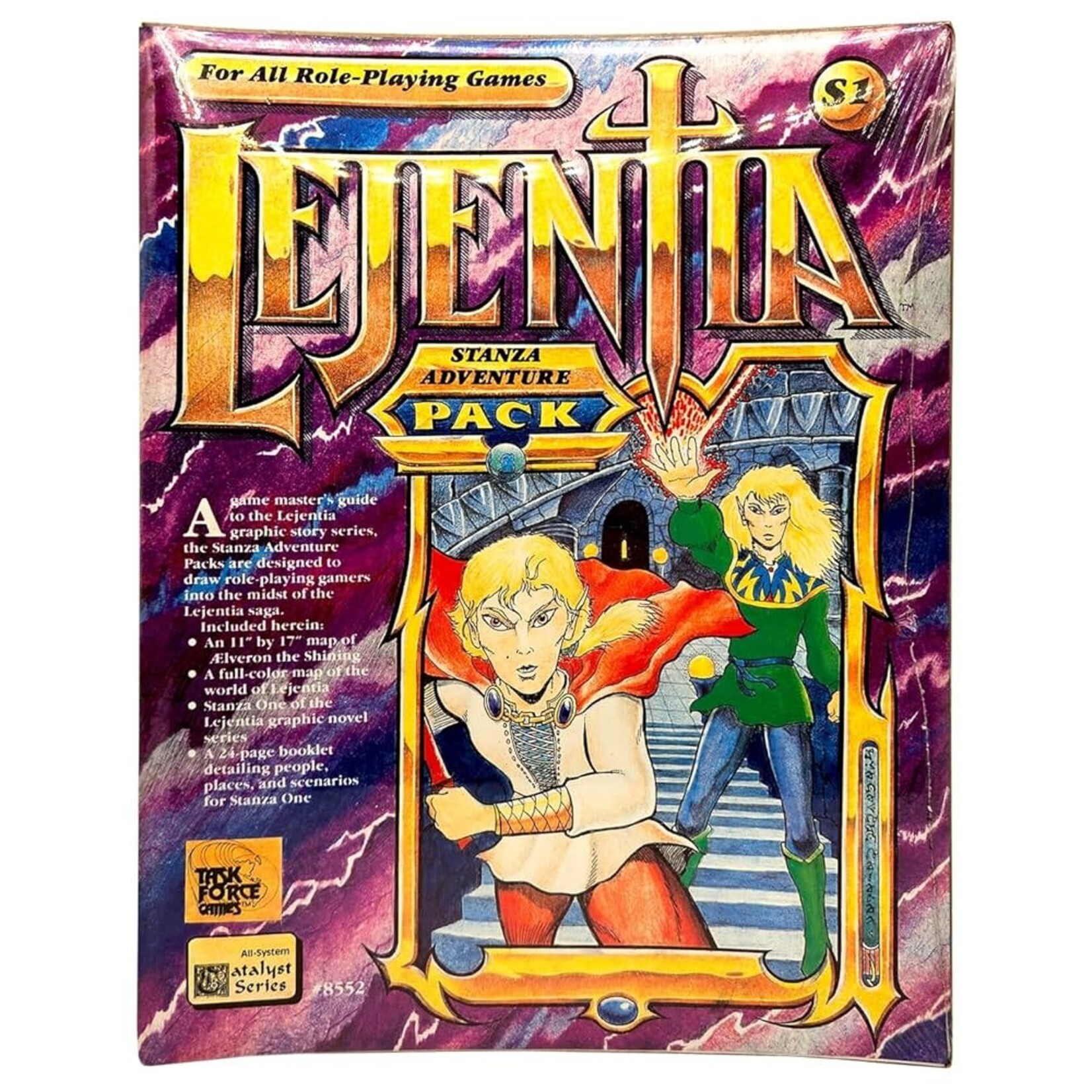 #11367 Lejentia Stanza Adventure Pack