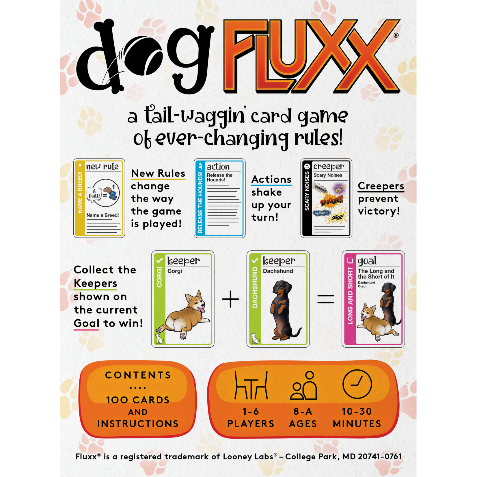 Fluxx: Dog Fluxx