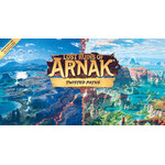 #11365 Lost Ruins of Arnak Twisted Paths Dragon Cache Used Games