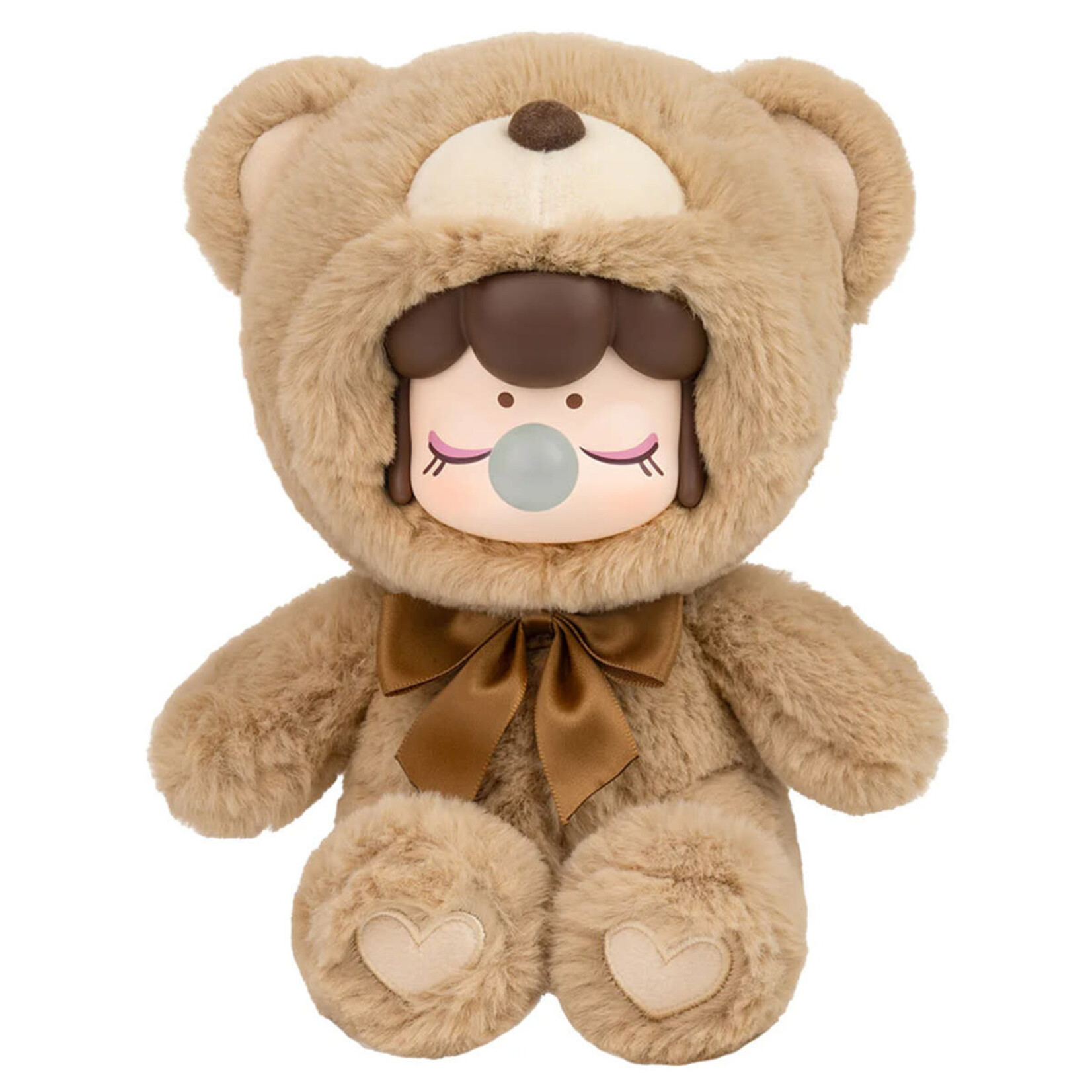 Nanci Colorful Chocolate Cutie Bears