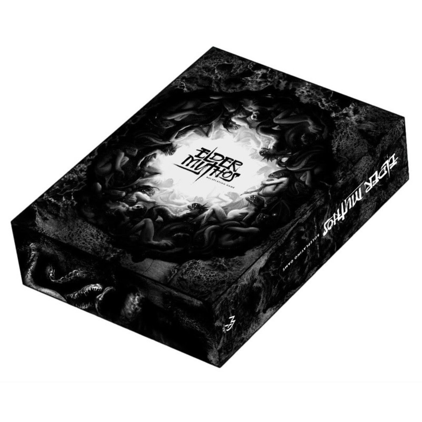 Elder Mythos RPG: Game Box