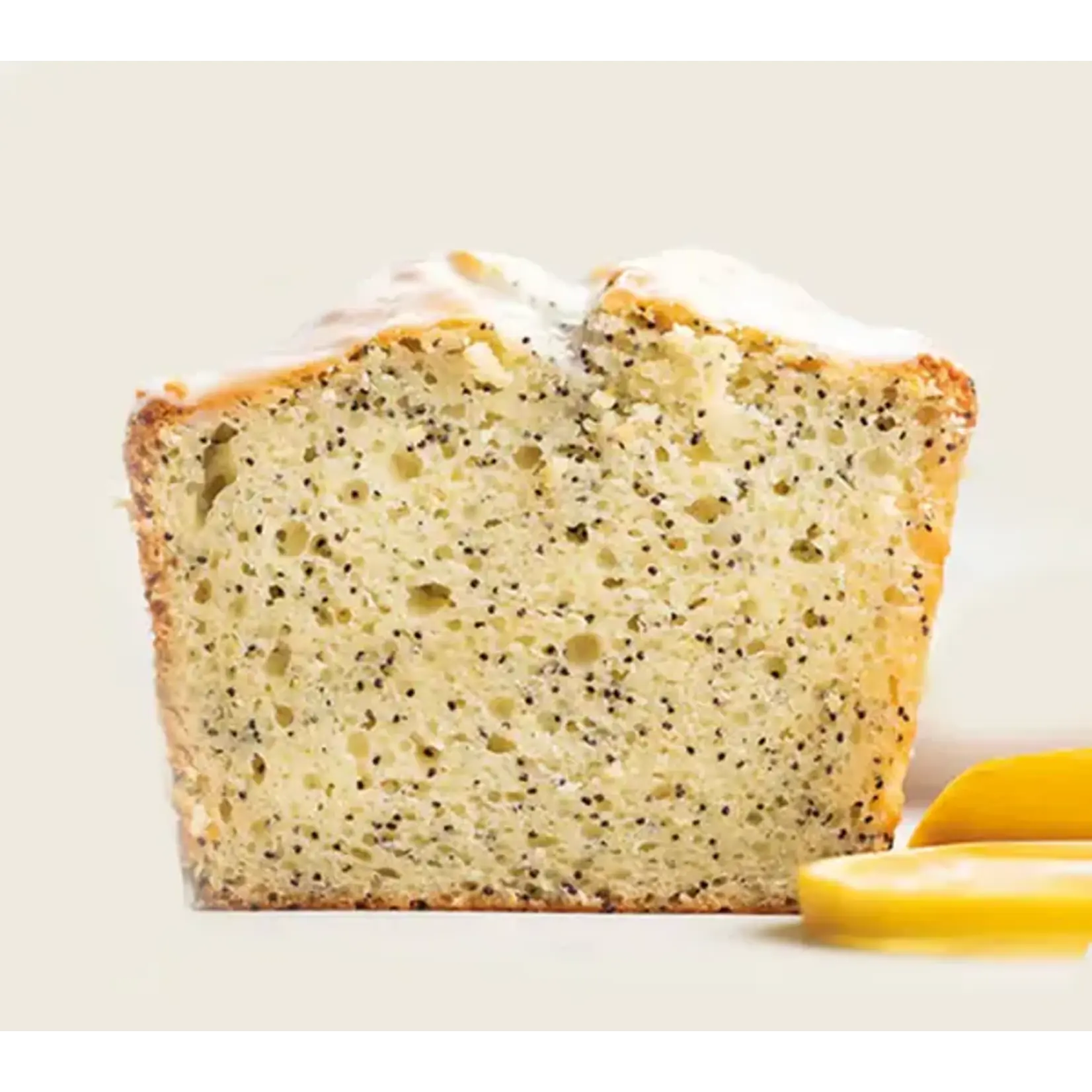 Soberdough Bread Mix: Lemon Poppy Seed