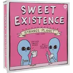 #11364 Sweet Existence Strange Planet Card Game Dragon Cache Used Game