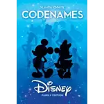 #11362 Codenames: Disney Dragon Cache Used Game