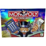 #11358 Monopoly: Electronic Banking Edition Dragon Cache Used Game