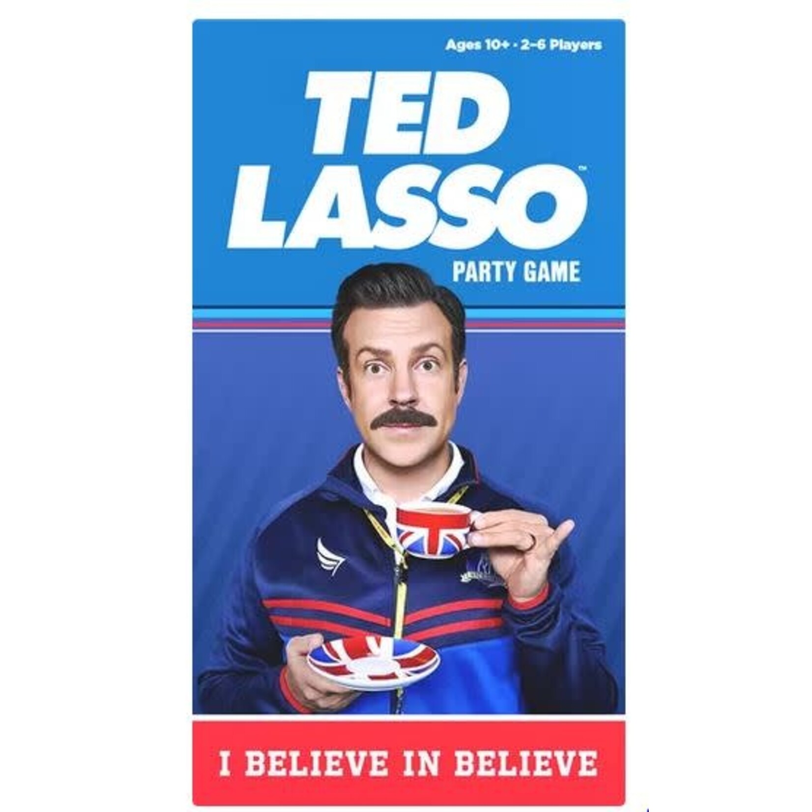 #11355 Ted Lasso Party Game Dragon Cache Used Game