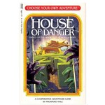 #11353 Choose Your Own Adventure: House of Danger Dragon Cache Used Game