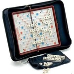 #11352 Scrabble: Game Folio Edition Dragon Cache Used Game