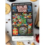 Bones Coffee: Sugar Rush 12oz Ground Coffee