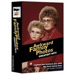 #11351 Awkward Family Photos Greatest Hits Dragon Cache Used Game