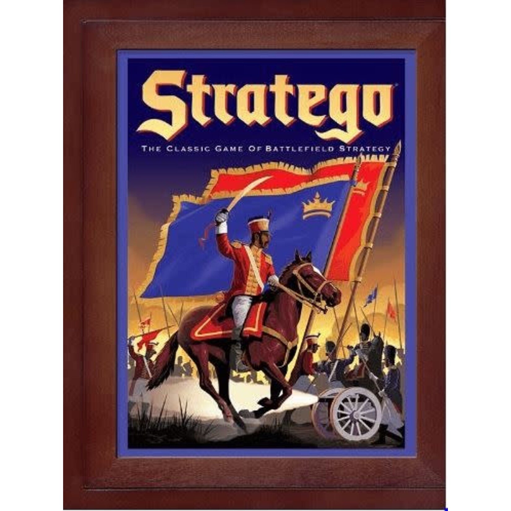 #11350 Stratego Vintage Game Collection Dragon Cache Used Game