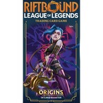 Riftbound: Origins Booster Pack Riftbound League of Legends