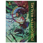 D&D 5E RPG: Adventures in Faerun Alternate Hobby Cover