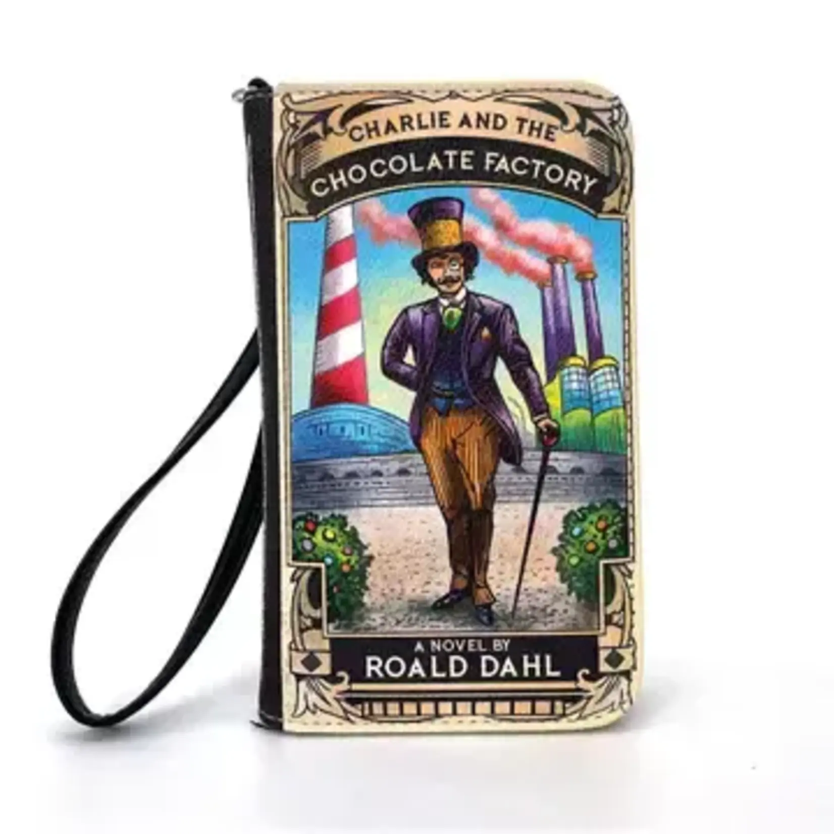 Charlie And The Chocolate Factory Wallet