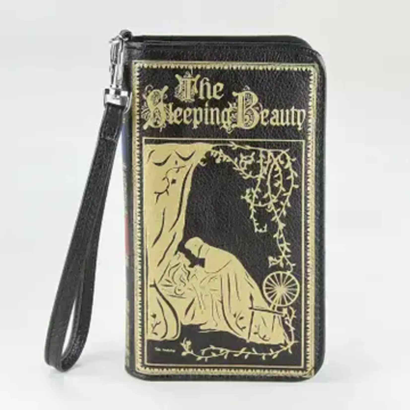 The Sleeping Beauty Wallet
