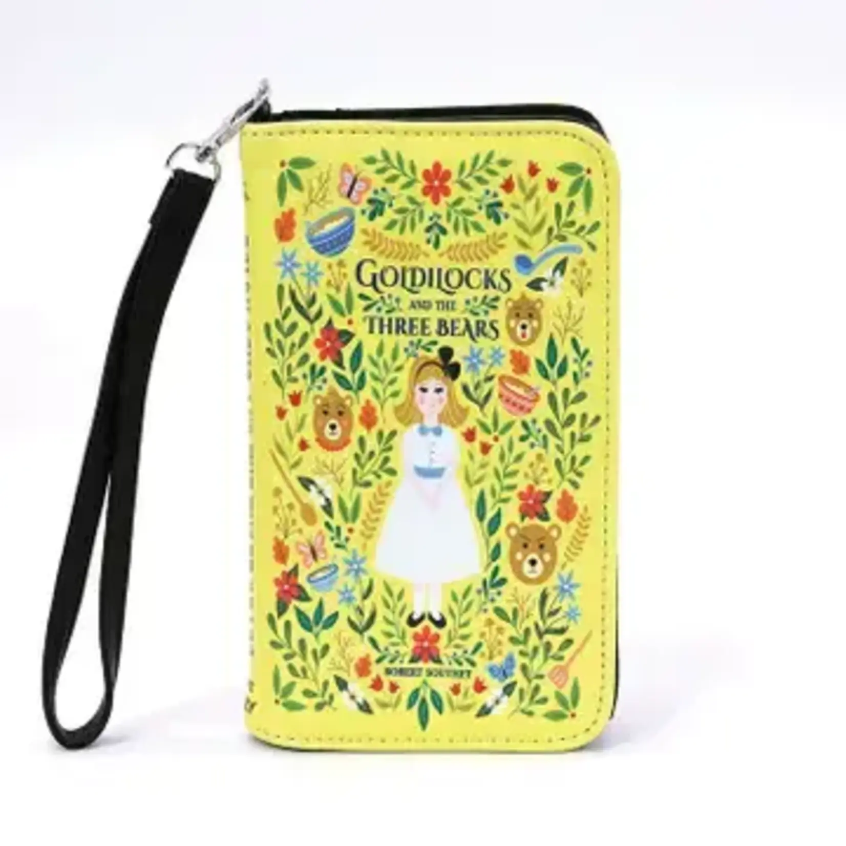 Goldilocks And The Three Bears Wallet