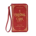 A Christmas Carol- Vintage Cover Wallet