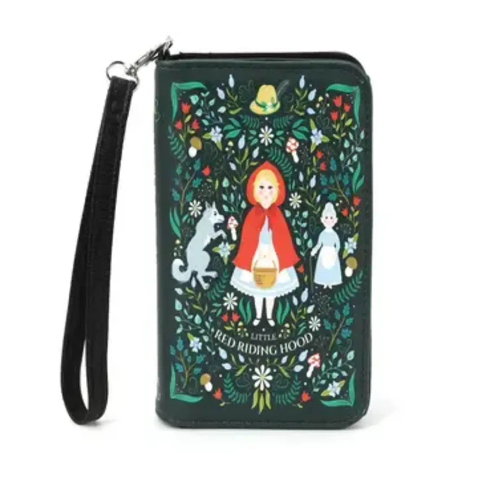 Little Red Riding Hood Wallet