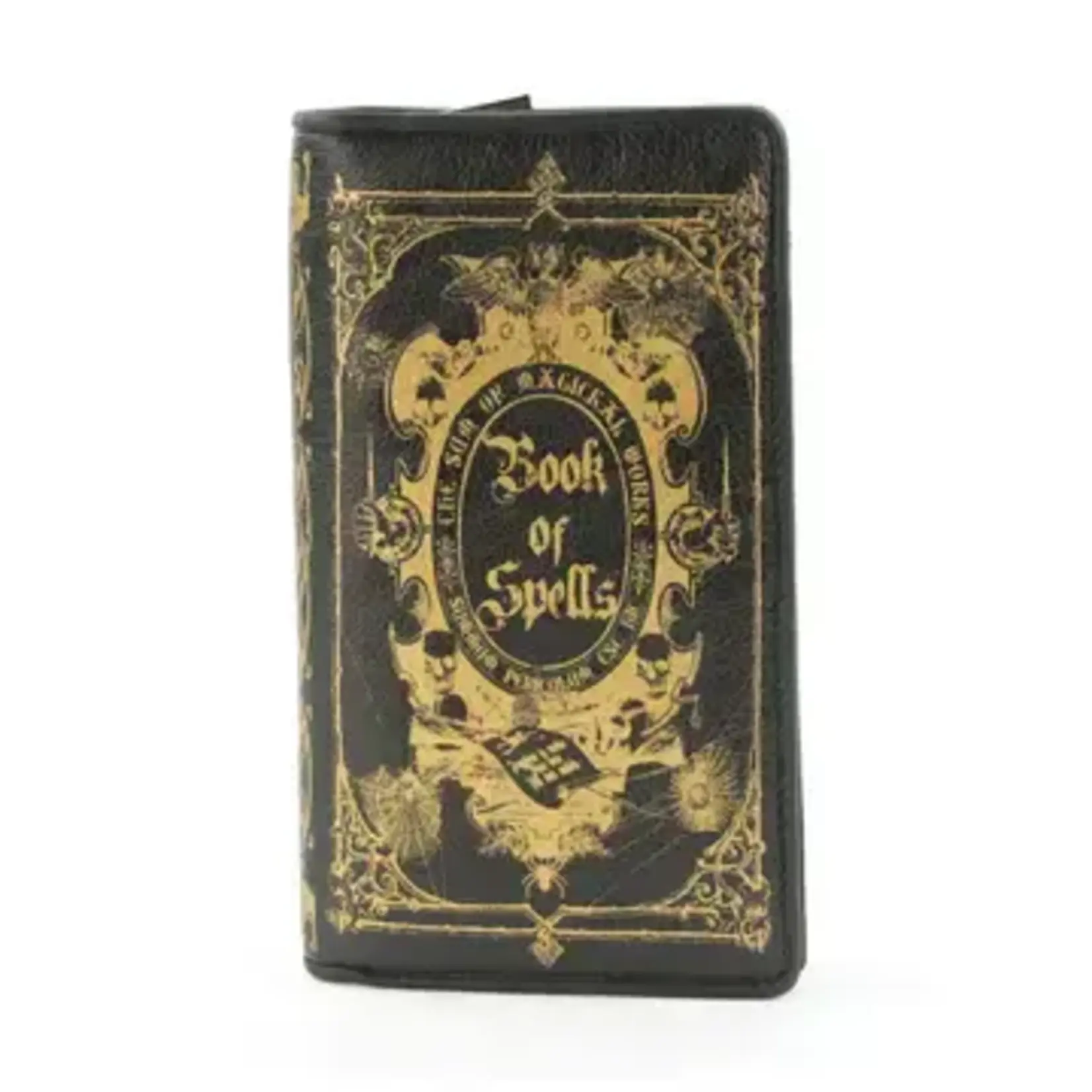 Book of Spells Wallet
