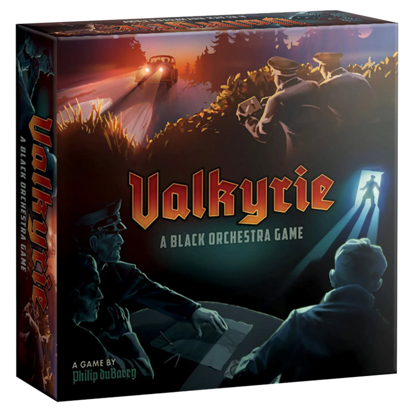 Valkyrie: A Black Orchestra Game