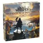 Tabletop Tycoon A War of Whispers: Expansion of Influence