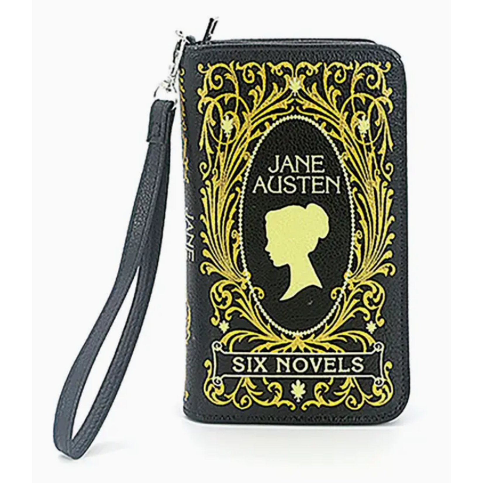Wallet - Jane Austen Novels