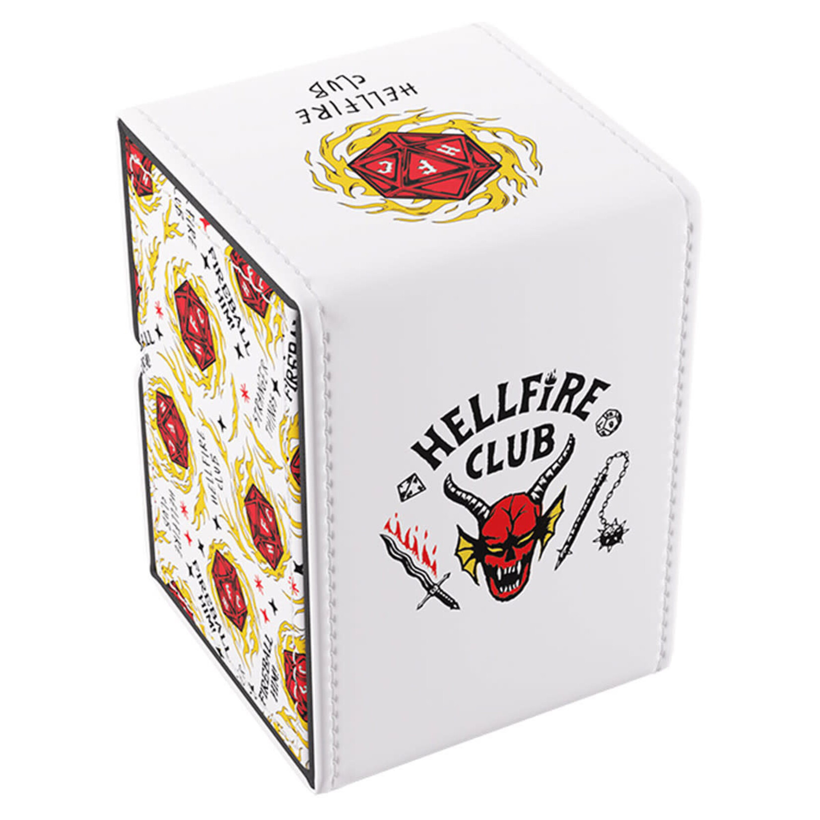 Dice Tower: Stranger Things - Hellfire Club: Premium Dice Tower