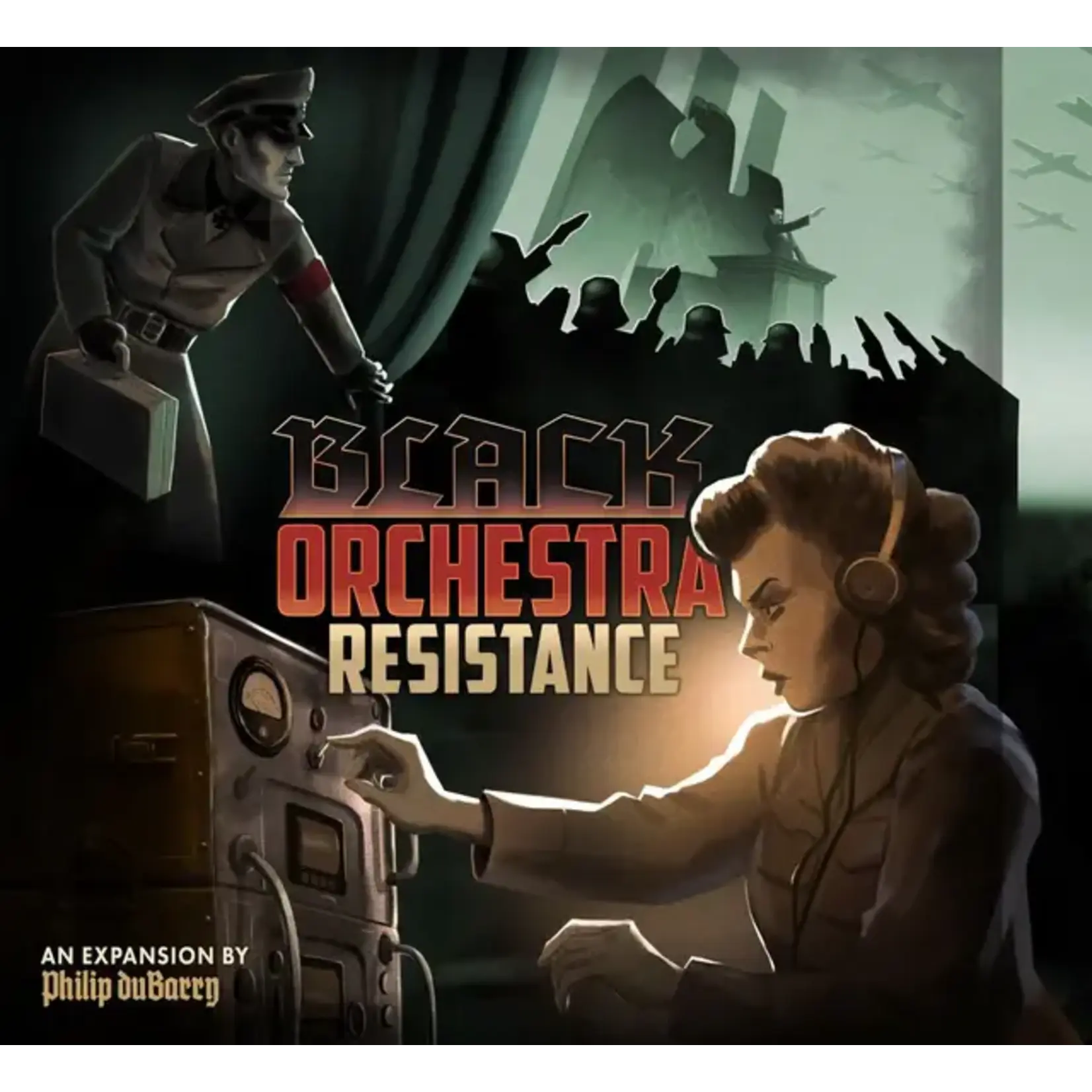 Black Orchestra: Resistance