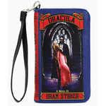 Wallet - Dracula Colored