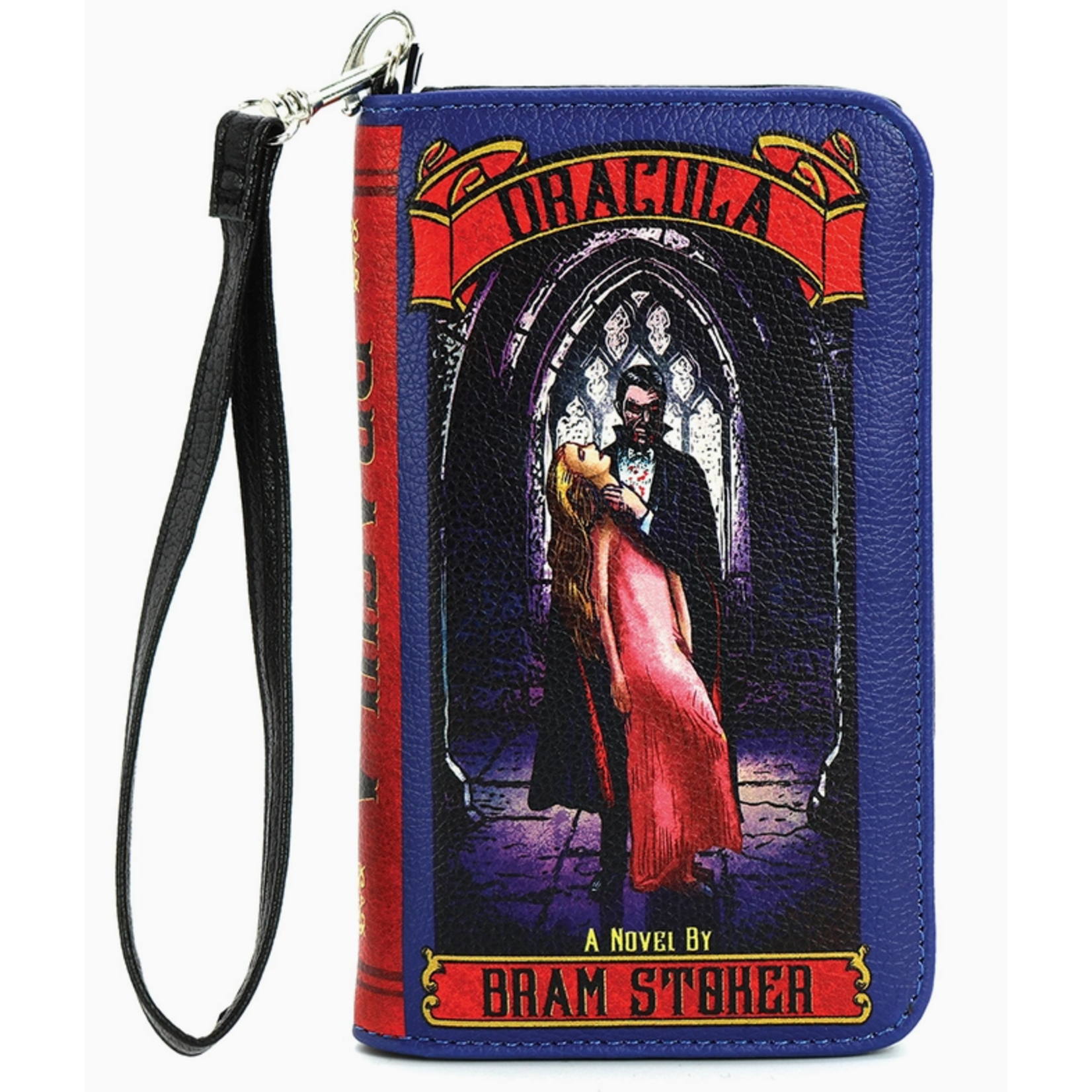 Wallet - Dracula Colored