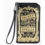 Wallet - Book of Secrets