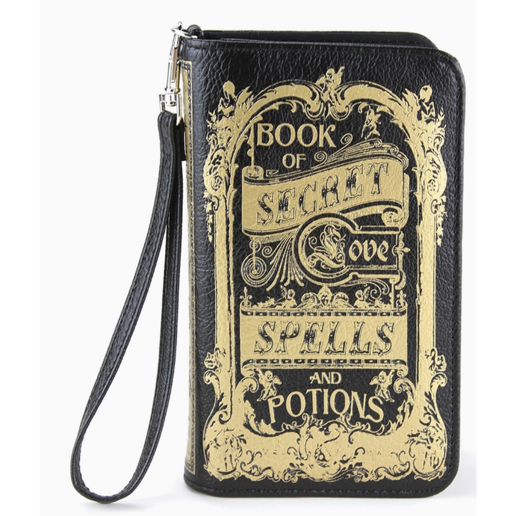 Wallet - Book of Secrets