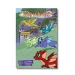Wyrmlings: An All-Ages  TTRPG