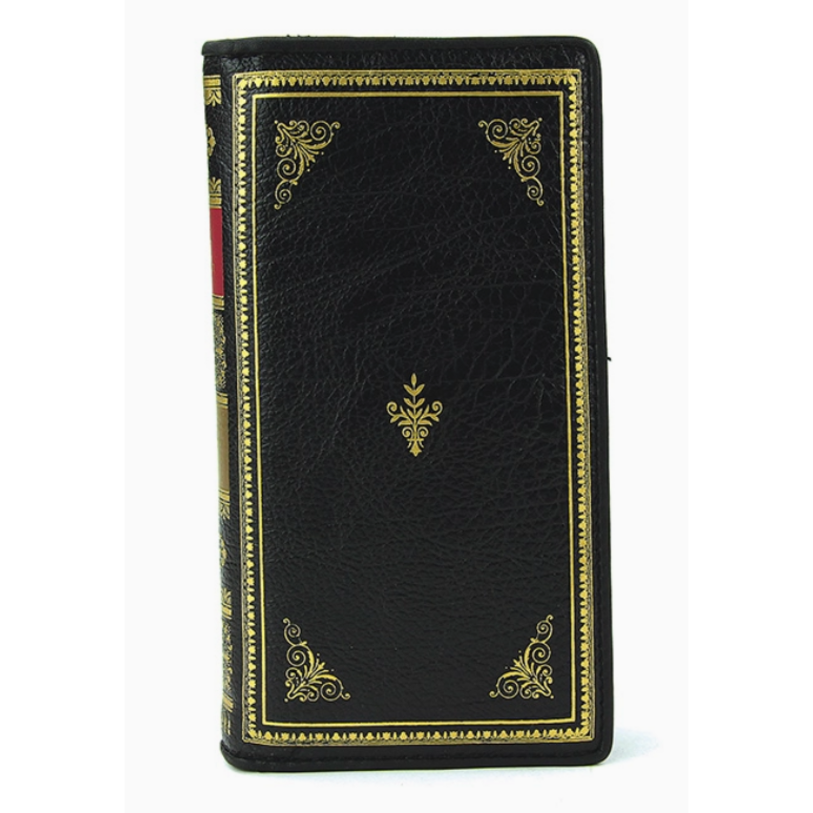 Wallet - Vintage Book