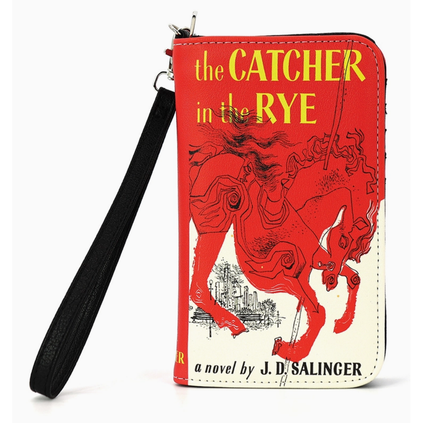 Wallet - The Catcher in the Rye