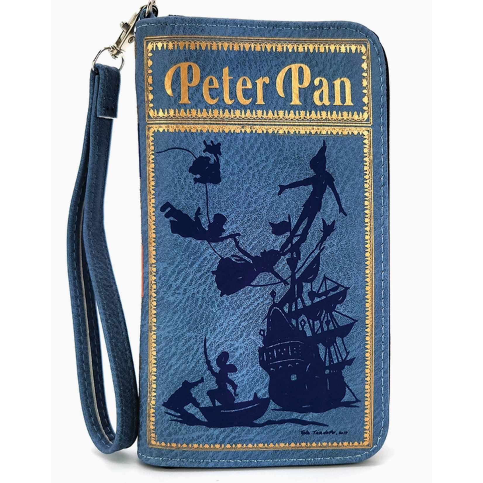 Wallet - The Peter Pan