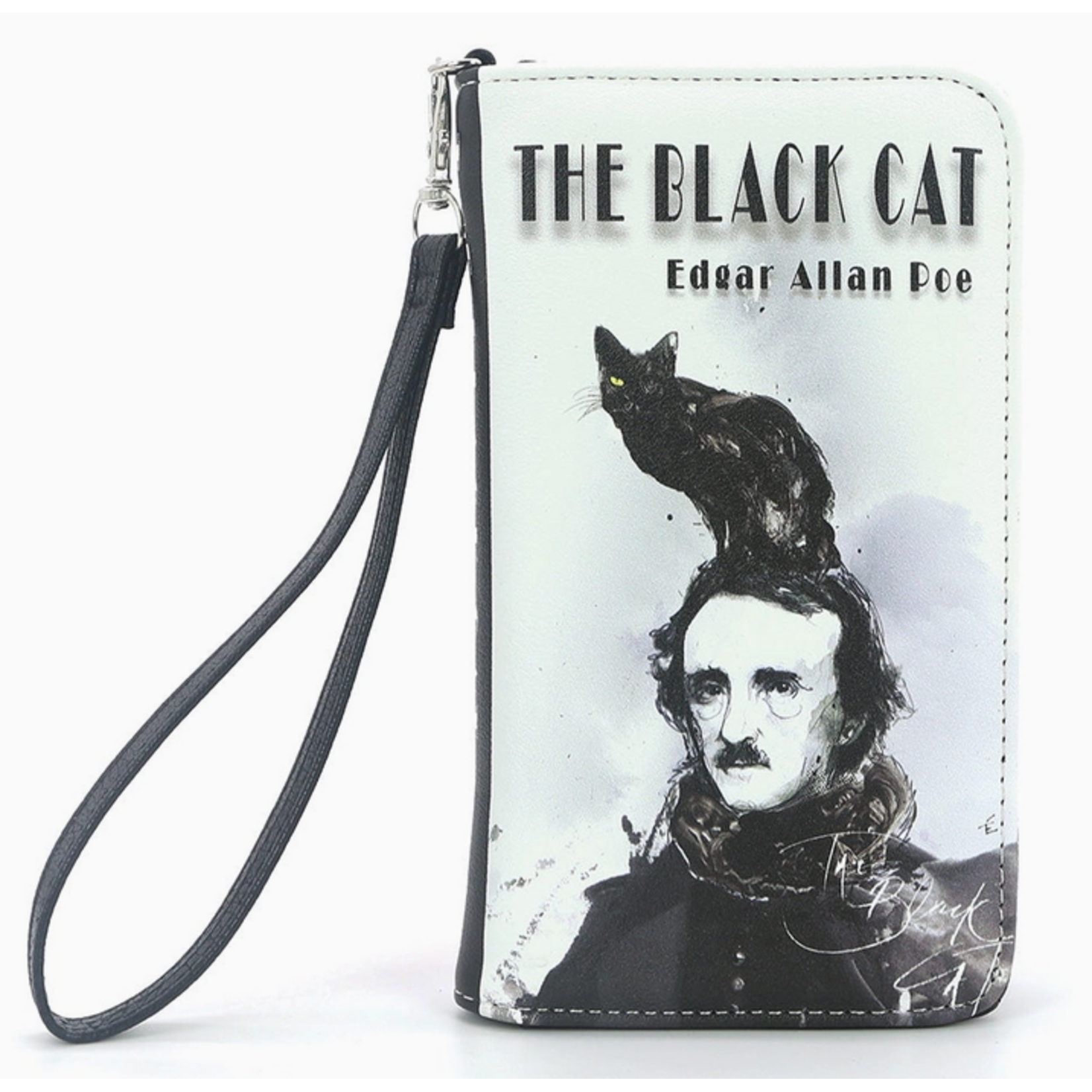 Wallet - The Black Cat by Edgar Allan Poe