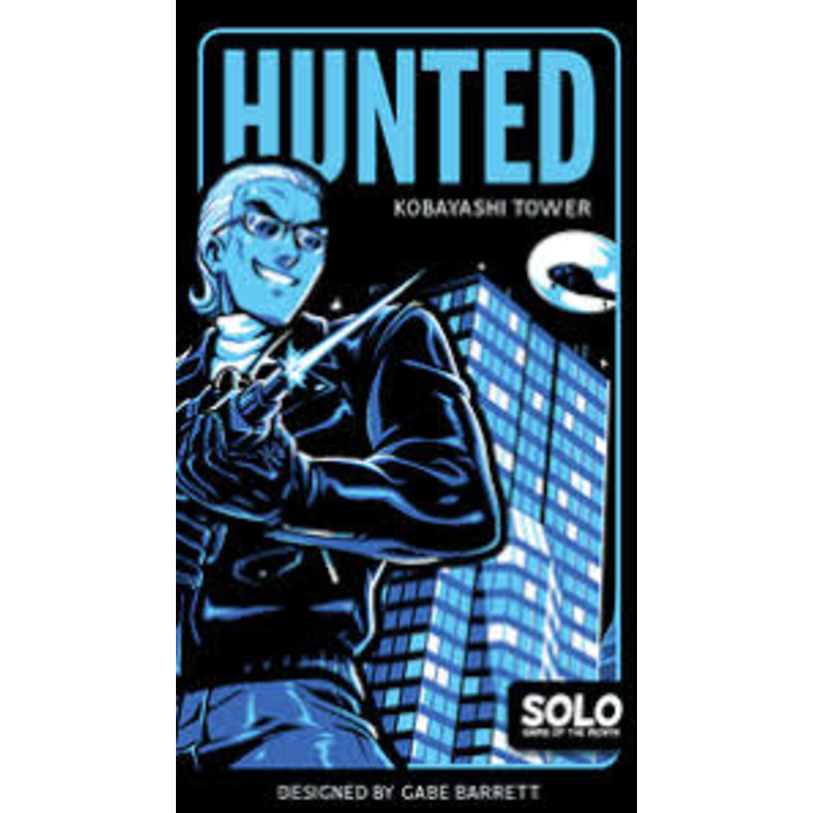 #11347 Hunted: Kobayashi Tower Dragon Cache Used Games