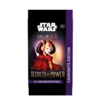 Star Wars Unlimited: Secrets of Power Carbonite Booster Pack