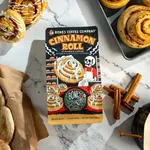 Bones Coffee: Cinnamon Roll 12oz Ground Coffee