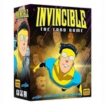 Invincible: Guardians of the Globe Card Game
